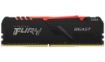 Obrázek DIMM DDR4 16GB 3733MT/s CL19 (Kit of 2) KINGSTON FURY Beast RGB