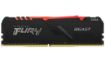 Obrázek DIMM DDR4 64GB 3600MT/s CL18 (Kit of 2) KINGSTON FURY Beast RGB