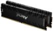 Obrázek DIMM DDR4 32GB 4600MT/s CL19 (Kit of 2) 1Gx8 KINGSTON FURY Renegade Black