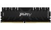 Obrázek DIMM DDR4 32GB 4600MT/s CL19 (Kit of 2) 1Gx8 KINGSTON FURY Renegade Black