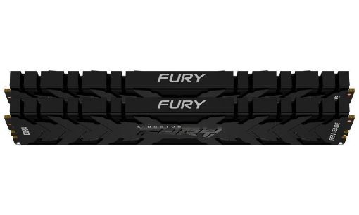 Obrázek DIMM DDR4 16GB 4000MT/s CL19 (Kit of 2) KINGSTON FURY Renegade Black