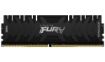 Obrázek DIMM DDR4 64GB 3600MT/s CL16 (Kit of 4) 1Gx8 KINGSTON FURY Renegade Black