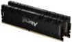 Obrázek DIMM DDR4 32GB 3600MT/s CL16 (Kit of 2) 1Gx8 KINGSTON FURY Renegade Black