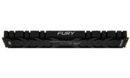 Obrázek DIMM DDR4 16GB 3600MT/s CL16 1Gx8 KINGSTON FURY Renegade Black