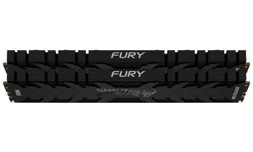 Obrázek DIMM DDR4 32GB 3200MT/s CL16 (Kit of 2) 1Gx8 KINGSTON FURY Renegade Black