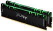 Obrázek DIMM DDR4 16GB 4266MT/s CL19 (Kit of 2) KINGSTON FURY Renegade RGB