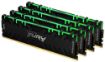 Obrázek DIMM DDR4 128GB 3600MT/s CL18 (Kit of 4) KINGSTON FURY Renegade RGB