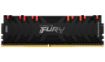 Obrázek DIMM DDR4 128GB 3600MT/s CL18 (Kit of 4) KINGSTON FURY Renegade RGB