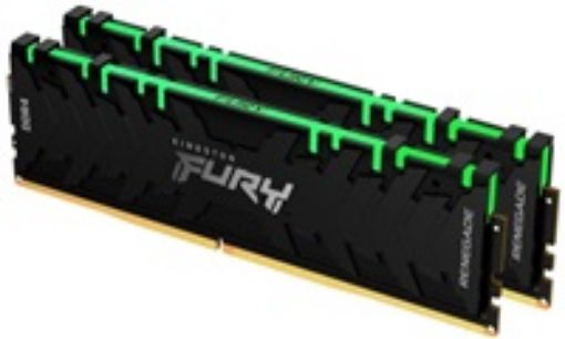 Obrázek DIMM DDR4 32GB 3600MT/s CL16 (Kit of 2) 1Gx8 KINGSTON FURY Renegade RGB