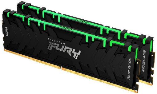 Obrázek DIMM DDR4 16GB 3600MT/s CL16 (Kit of 2) KINGSTON FURY Renegade RGB