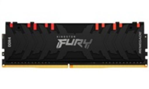 Obrázek DIMM DDR4 8GB 3600MT/s CL16 KINGSTON FURY Renegade RGB