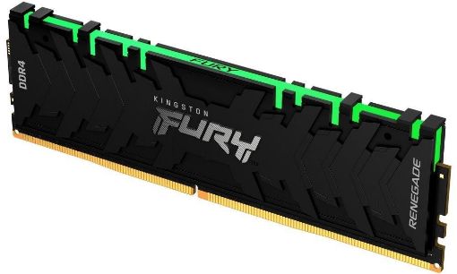 Obrázek DIMM DDR4 8GB 3200MT/s CL16 KINGSTON FURY Renegade RGB