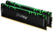 Obrázek DIMM DDR4 64GB 3000MT/s CL16 (Kit of 2) KINGSTON FURY Renegade RGB