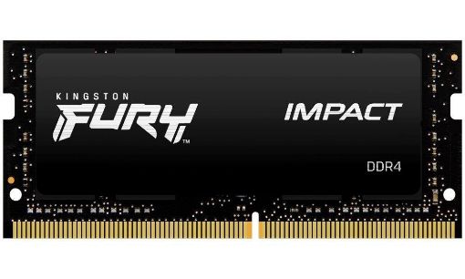 Obrázek SODIMM DDR4 32GB 3200MT/s CL17 KINGSTON FURY Impact