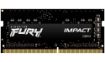 Obrázek SODIMM DDR4 16GB 3200MT/s CL20 KINGSTON FURY Impact