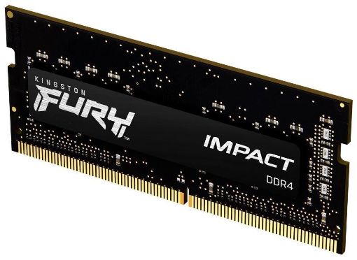 Obrázek SODIMM DDR4 8GB 3200MT/s CL20 KINGSTON FURY Impact