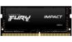 Obrázek SODIMM DDR4 32GB 2666MT/s CL15 KINGSTON FURY Impact