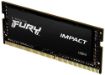 Obrázek SODIMM DDR4 32GB 2666MT/s CL15 KINGSTON FURY Impact