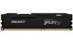 Obrázek DIMM DDR3 8GB 1866MT/s CL10 KINGSTON FURY Beast Black