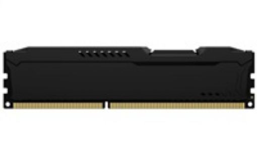 Obrázek DIMM DDR3 4GB 1866MT/s CL10 KINGSTON FURY Beast Black