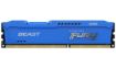 Obrázek DIMM DDR3 4GB 1866MT/s CL10 KINGSTON FURY Beast Blue