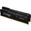 Obrázek DIMM DDR4 32GB 3733MT/s CL19 (Kit of 2) 1Gx8 KINGSTON FURY Beast Black