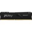 Obrázek DIMM DDR4 8GB 3733MT/s CL19 KINGSTON FURY Beast Black