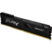 Obrázek DIMM DDR4 8GB 3733MT/s CL19 KINGSTON FURY Beast Black