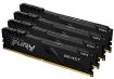 Obrázek DIMM DDR4 64GB 3200MT/s CL16 (Kit of 4) 1Gx8 KINGSTON FURY Beast Black