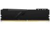 Obrázek DIMM DDR4 16GB 2666MT/s CL16 1Gx8 KINGSTON FURY Beast Black