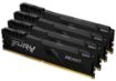 Obrázek DIMM DDR4 16GB 2666MT/s CL16 (Kit of 4) KINGSTON FURY Beast Black