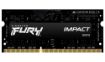 Obrázek SODIMM DDR3L 8GB 1866MT/s CL11 (Kit of 2) 1.35V KINGSTON FURY Impact