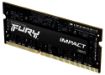 Obrázek SODIMM DDR3L 4GB 1866MT/s CL11 1.35V KINGSTON FURY Impact