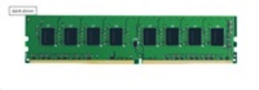 Obrázek DIMM DDR4 8GB 2666MHz CL19 GOODRAM