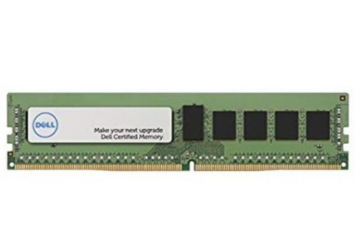 Obrázek DELL Pamäťový modul DELL 16GB Certified Memory Module - 2RX4 DDR4 RDIMM 2133MHz PowerEdge,Precision Workstations