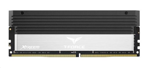 Obrázek DIMM DDR4 16GB 4000MHz, CL18, (KIT 2x8GB), TEAM T-FORCE Xtreem (silver)