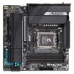 Obrázek GIGABYTE MB Sc AM5 B650M AORUS ELITE AX, AMD B650, 4xDDR5, 1xDP, 1xHDMI, WI-FI, mATX