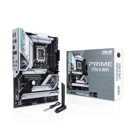 Obrázek ASUS MB Sc LGA1700 PRIME Z790-A WIFI, Intel Z790, 4xDDR5, 1xDP, 1xHDMI, WI-FI