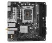 Obrázek ASRock MB Sc LGA1700 H610M-ITX/EDP, Intel H610, 2xDDR4, 1xDP, 1xHDMI, WI-FI, mini-ITX