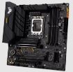 Obrázek ASUS MB Sc LGA1700 TUF GAMING B660M-PLUS WIFI, Intel B660, 4xDDR5, 1xDP, 1xHDMI, WIFI, mATX