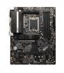 Obrázek MSI MB Sc LGA1700 PRO B660-A DDR4, Intel B660, 4xDDR4, 1xDP, 1xHDMI, 1xVGA