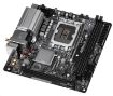 Obrázek ASRock MB Sc LGA1700 B660M-ITX/AC, Intel B660, 2xDDR4, 1xDP, 1xHDMI, WI-FI, mini-ITX