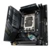 Obrázek ASUS MB Sc LGA1700 ROG STRIX B660-I GAMING WIFI, Intel B660, 2xDDR5, 1xDP, 1xHDMI, WI-FI, mini-ITX