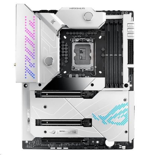 Obrázek ASUS MB Sc LGA1700 ROG MAXIMUS Z690 FORMULA, Intel Z690, 4xDDR5, 1xHDMI, WI-FI