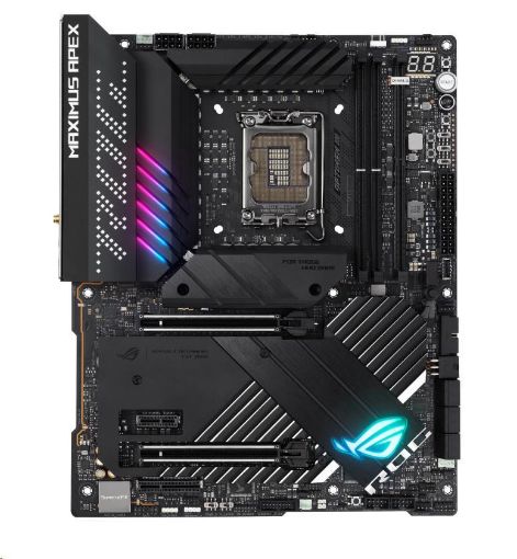 Obrázek ASUS MB Sc LGA1700 ROG MAXIMUS Z690 APEX, Intel Z690, 2xDDR5, WI-FI