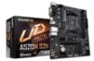 Obrázek GIGABYTE MB Sc AM4 A520M S2H, AMD A520, 2xDDR4, 1xHDMI, 1xDVI, VGA, mATX