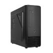 Obrázek CHIEFTEC skříň UC-03B-OP, mini-ITX, Black, bez zdroje