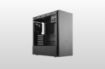 Obrázek BAZAR Cooler Master case Silencio S600 Tempered Glass, ATX, Mid Tower, černá, bez zdroje - poškozený obal