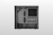 Obrázek BAZAR Cooler Master case Silencio S600 Tempered Glass, ATX, Mid Tower, černá, bez zdroje - poškozený obal