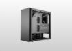 Obrázek BAZAR Cooler Master case Silencio S600 Tempered Glass, ATX, Mid Tower, černá, bez zdroje - poškozený obal